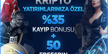 Metroslot Kripto Yatırımlarınıza Özel 35% Kayıp Bonusu + 50 Freespin metroslot-kripto-yatirima-ozel-bonus