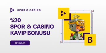 Betaverse 20% Spor & Casino Kayıp Bonusu betaverse-spor-casino-kayip-bonusu