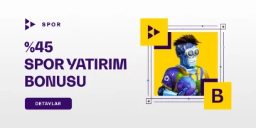 Betaverse 45% Spor Yatırım Bonusu betaverse-spor-yatirim-bonusu