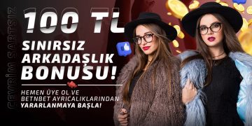 Betnbet 100 TL Arkadaşını Getir Bonusu betnbet-arkadasini-getir-bonusu