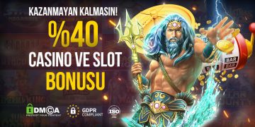 Betsof 30% Casino Nakit + 10% Freespin betsof-casino-ve-slot-bonusu