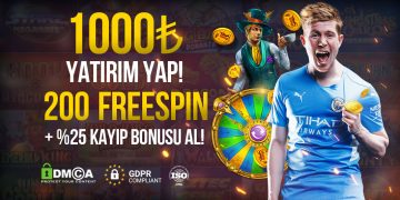 Betsof 1000 TL Yatırıma 200 Freespin + 25% Kayıp Bonusu betsof-freespin-kayip-bonusu
