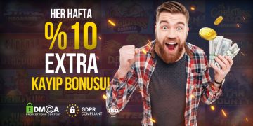 Betsof 10% Extra Haftalık Kayıp Bonusu betsof-her-hafta-extra-kayip-bonusu