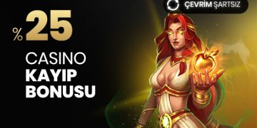 Extrabet Çevrimsiz 25% Casino Kayıp Bonusu extrabet-cevrimsiz-casino-kayip-bonusu