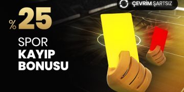 Extrabet Çevrimsiz 25% Spor Kayıp Bonusu extrabet-cevrimsiz-spor-kayip-bonusu