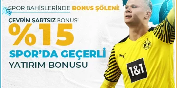 İstanbulbahis 15% Çevrimsiz Spor Yatırım Bonusu istanbulbahis-cevrimsiz-spor-yatirim-bonusu