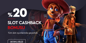 Kalebet 50% Slot Cashback Bonusu kalebet-slot-cashback-bonusu