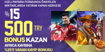 Olabahis 15% - 500 TRY Hızlı Papara Yatırım Bonusu olabahis-papara-yatirim
