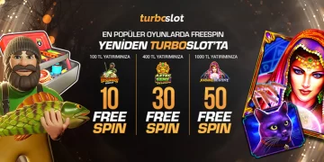 Turboslot Günlük Yatırımınıza Ek Freespin! turboslot-gunluk-yatirimina-ek-freespin