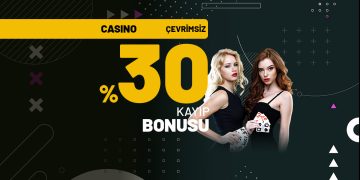 Betdoksan %30 Casino Kayıp Bonusu betdoksan-casino-yatirim-bonusu