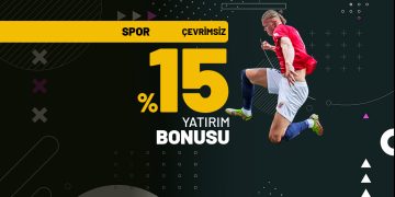 Betdoksan %15 Çevrimsiz Spor Yatırım Bonusu betdoksan-spor-yatirim