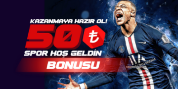 Haydibet 50 TL Spor Hoşgeldin Deneme Bonusu haydibet-spor-hosgeldin-deneme-bonusu