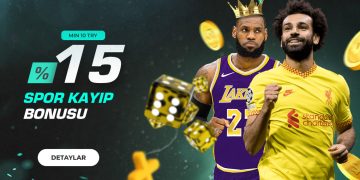 Renderbet %15 Spor Kayıp Bonusu Renderbet spor Kayıp Bonusu