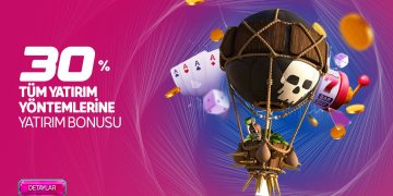 Albibet Tüm Yöntemlerde %30 Yatırım Bonusu albibet-yatirim-bonus