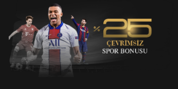 Baycasino %25 Çevrimsiz Spor Bonusu baycasino-cevrimsiz-spor-bonusu