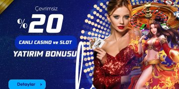 Betarina %20 Çevrimsiz Casino Yatırım Bonusu betarina-casino-cevrimsiz