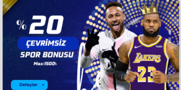Betarina %20 Çevrimsiz Spor Yatırım Bonusu betarina-cevrimsiz-spor-bonusu