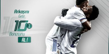 Betgarden Arkadaşını Getir %10 Bonusunu Al! betgarden arkadaşını getir bonusu