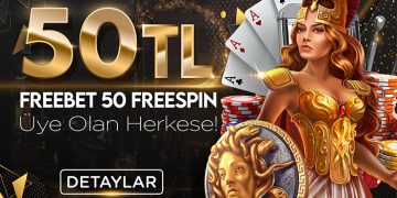 Hayalbahis 50 TL Deneme Bonusu veya 50 Free Spin hayalbahis-deneme