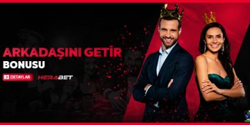 Herabet Arkadaşını Getir Bonusu herabet-arkadas-bonus