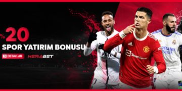 Herabet %20 Spor Yatırım Bonusu herabet-spor-yatirim-bonusu