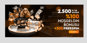 Olipsbet 2500 TL'ye Kadar %100 Hoşgeldin Bonusu olipsbet-hosgeldin-bonus