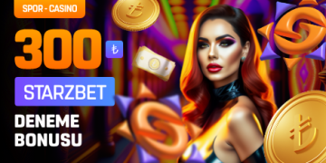 Starzbet 300 TL Deneme Bonusu starzbet denem bonusu