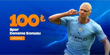 Betnef 100 TL Spor Deneme Bonusu betnef spor deneme